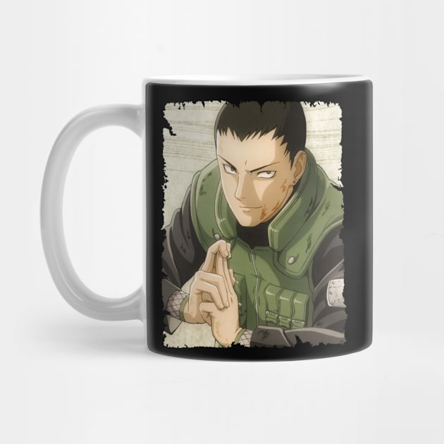 SHIKAMARU MERCH VTG by xsmilexstd